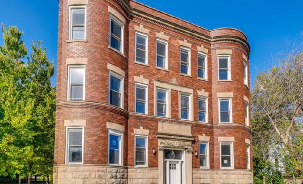 Yale Avenue Apartments